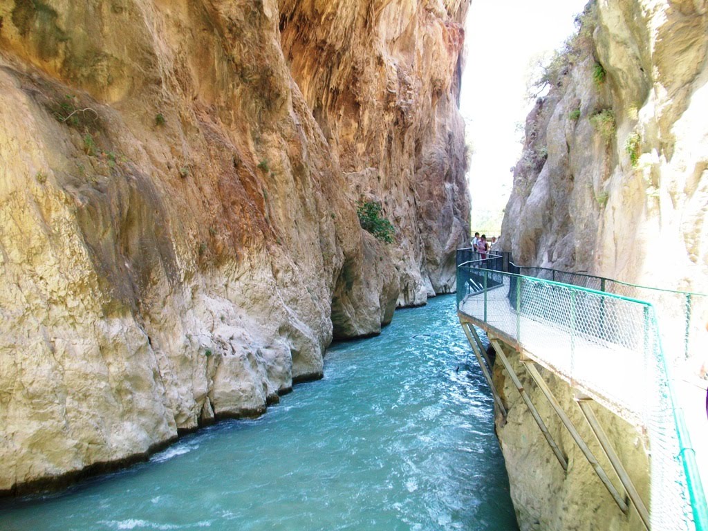 Sakl?kent Canyon: Fethiye's Hidden Gem and Complete Gorge Hiking Guide